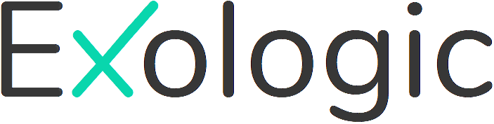 site logo
